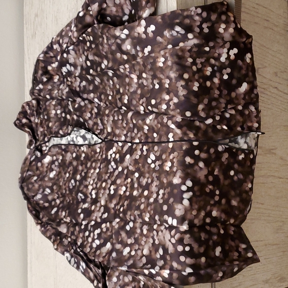 Rag & bone silk top - Picture 1 of 8